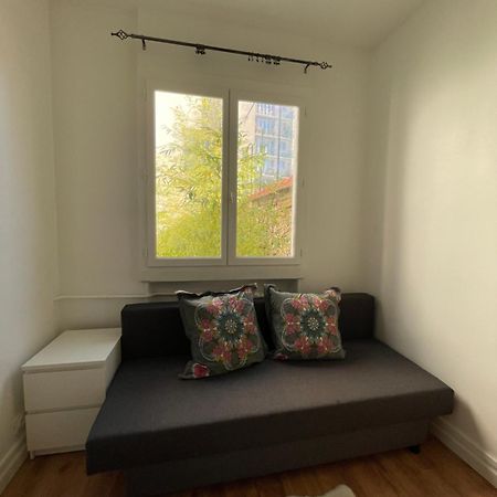Studio Paisible Paris 20 외부 사진