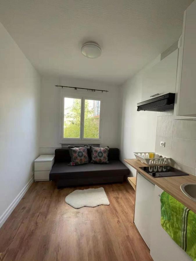 Studio Paisible Paris 20 외부 사진