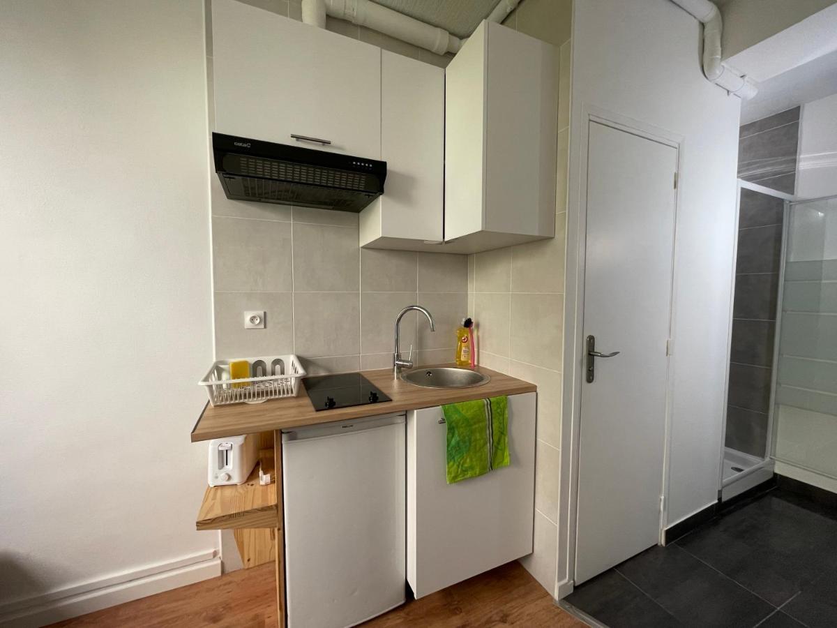 Studio Paisible Paris 20 외부 사진