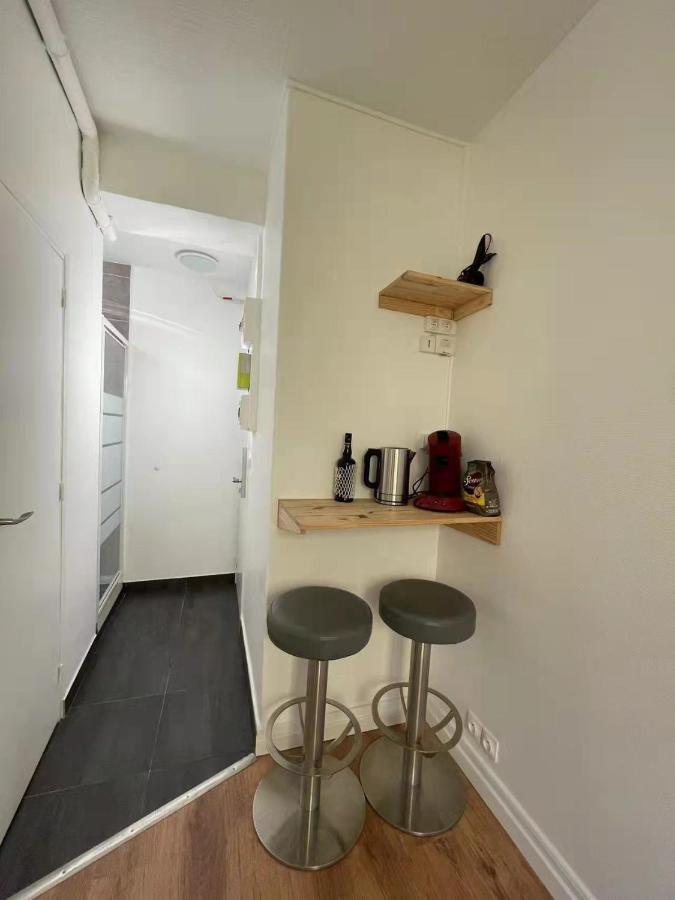 Studio Paisible Paris 20 외부 사진