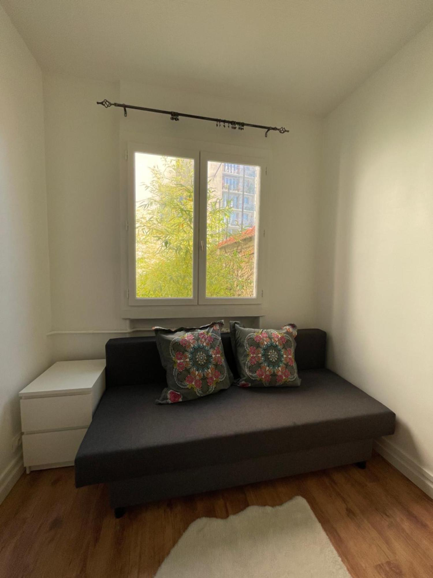 Studio Paisible Paris 20 외부 사진