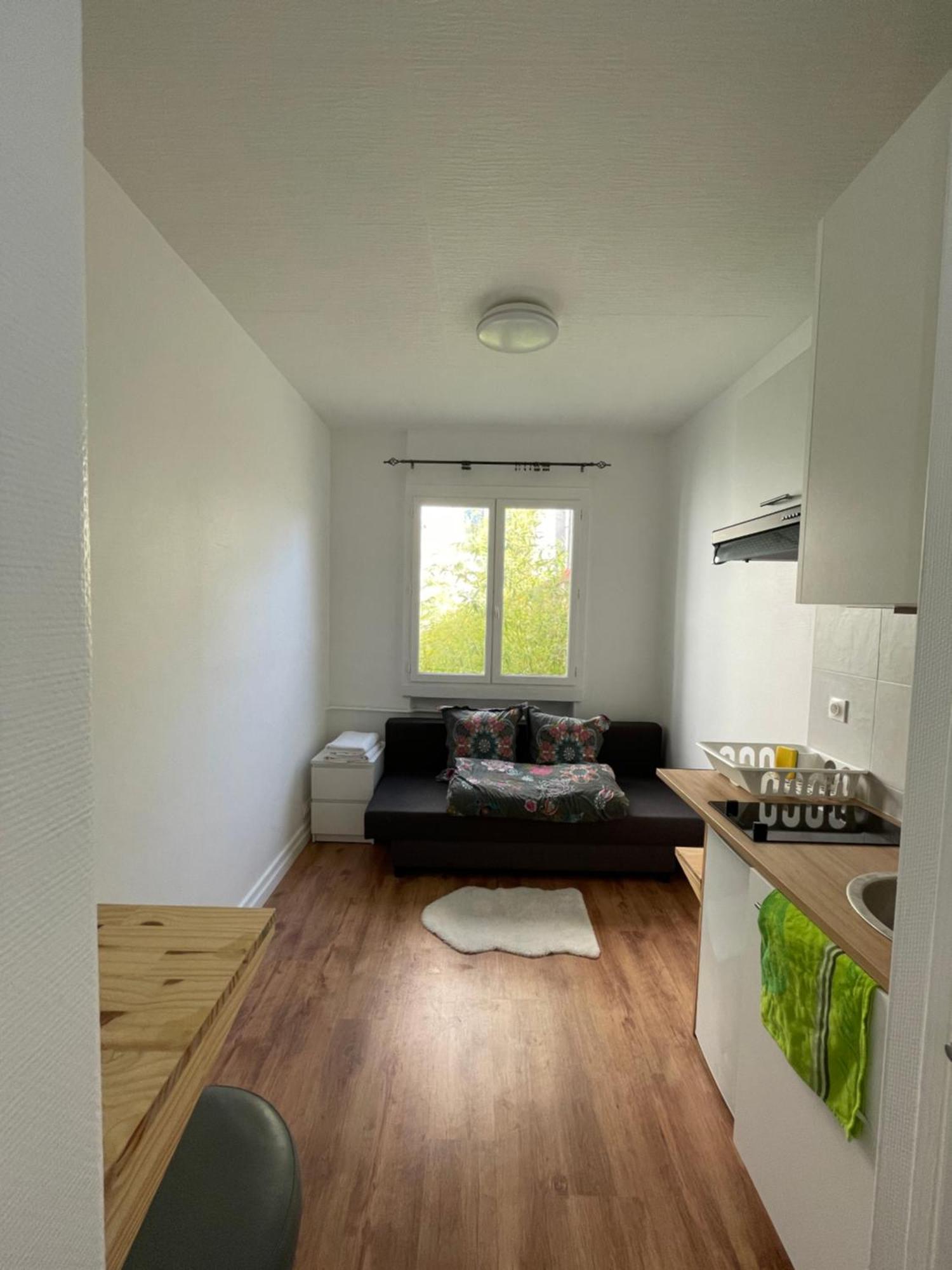 Studio Paisible Paris 20 외부 사진